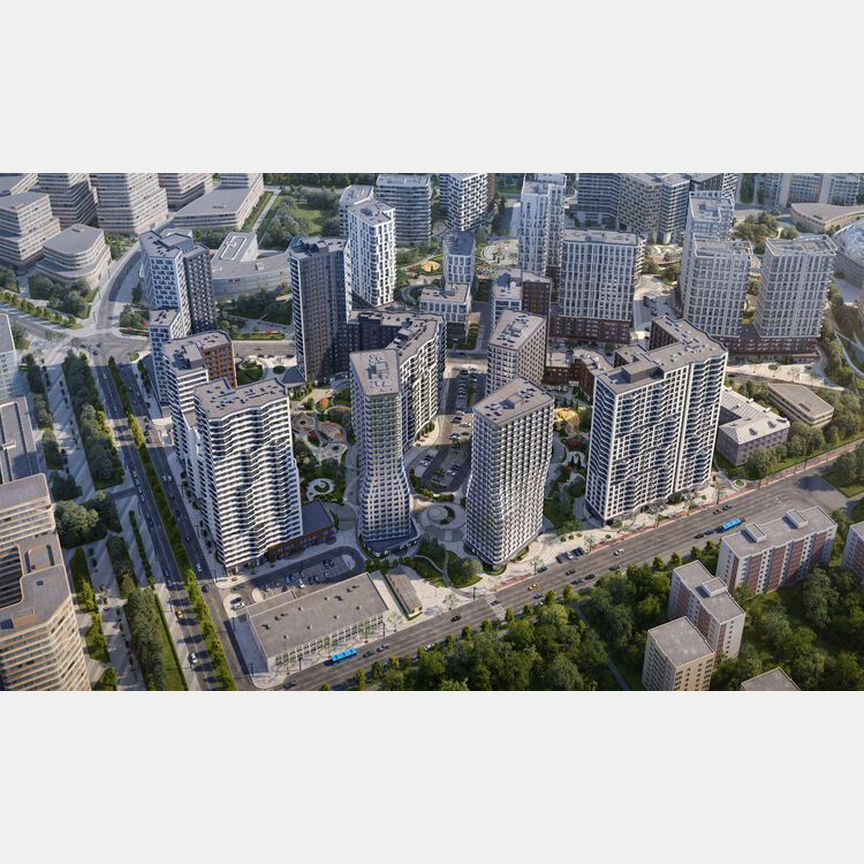 1-к. квартира, 34,2 м², 25/27 эт.