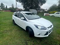 Ford Focus 1.6 MT, 2012, 300 000 км, с пробегом, цена 700 000 руб.