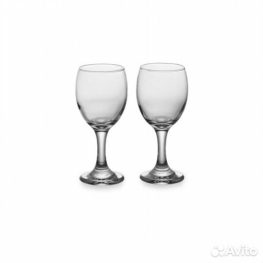 Бокалы для вина apus, 2 шт, 150мл
