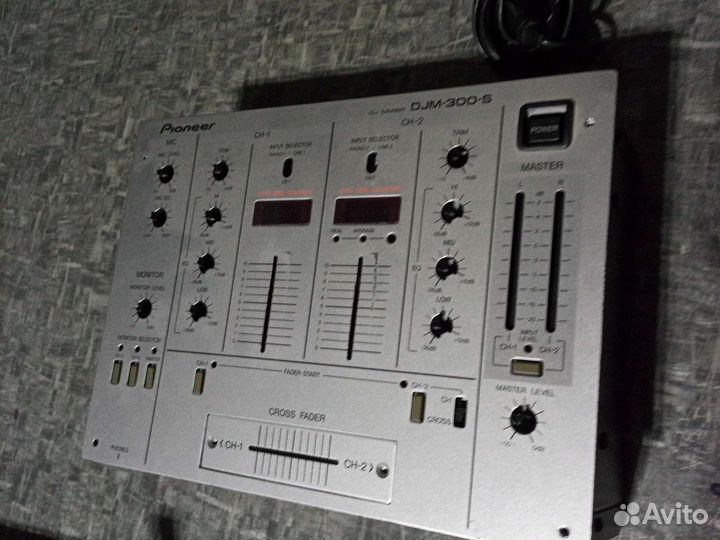 Dj оборудование pioneer в разбор