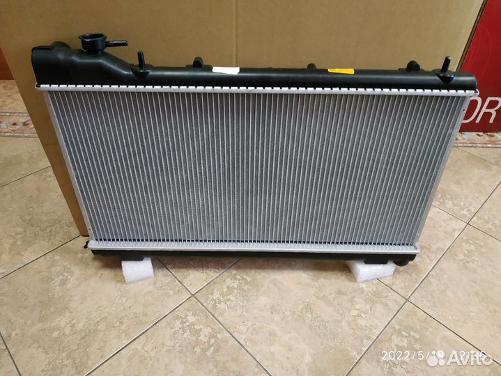 Радиатор двс tadashi TD-036-2789, 01243003, 0ASU52