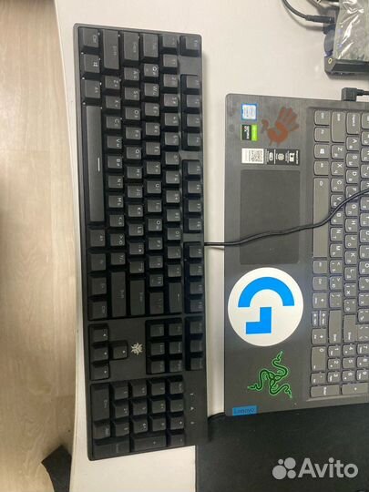 Кастомная механическая клавиатура