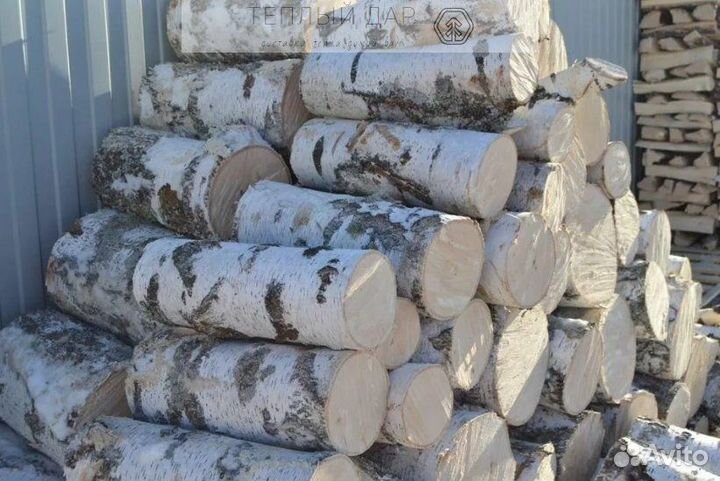 Дрова с доставкой