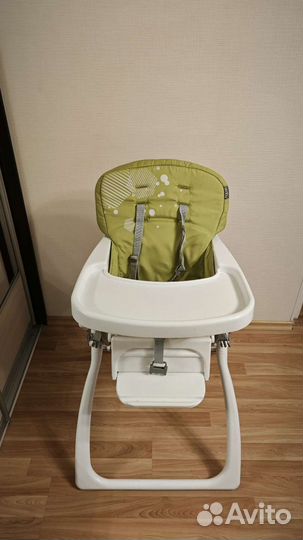 Стул для кормления. Складной