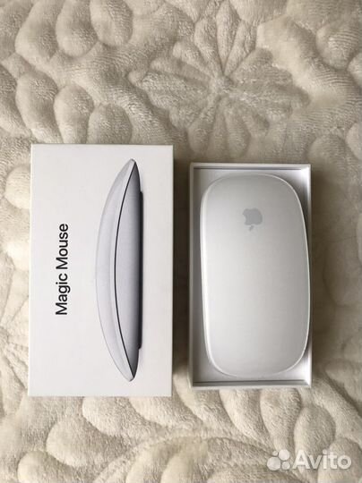 Мышь Apple идеал