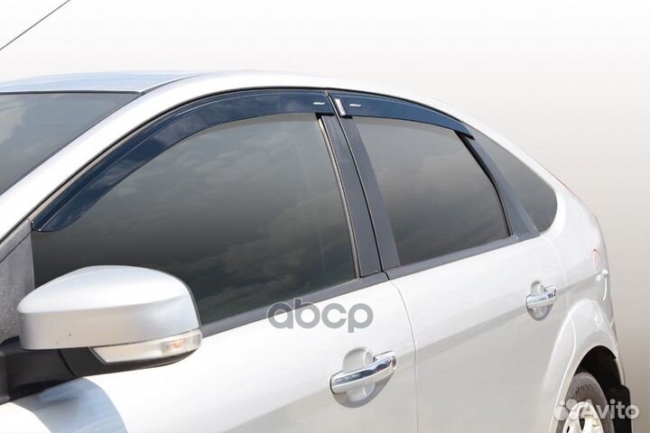 Комплект дефлекторов серия Samurai ford focus I