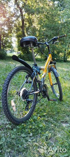 Велосипед горный stels Navigator 410