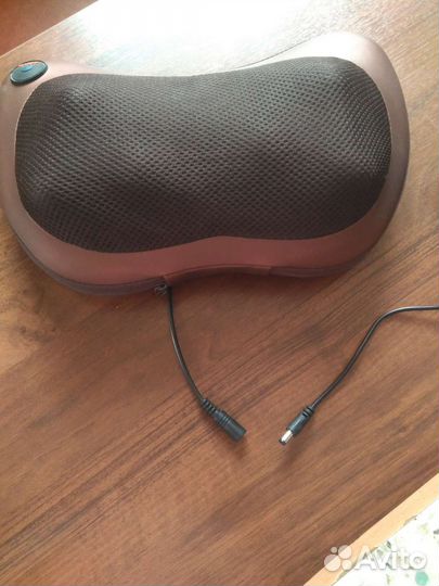 Массажная подушка