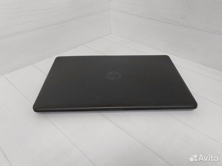 Hp Ноутбук SSD 6gb windows 10 для учебы работы