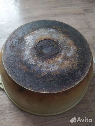 Жаровня-казан