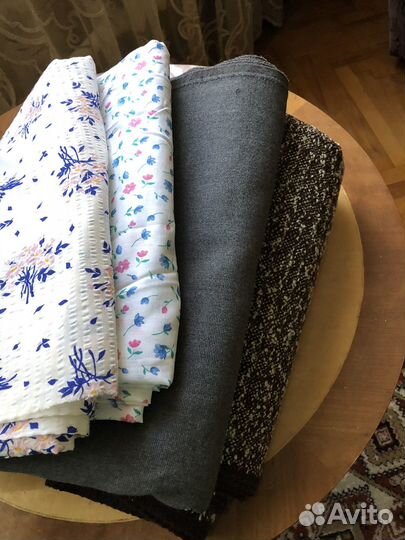 Отрез ткани СССР