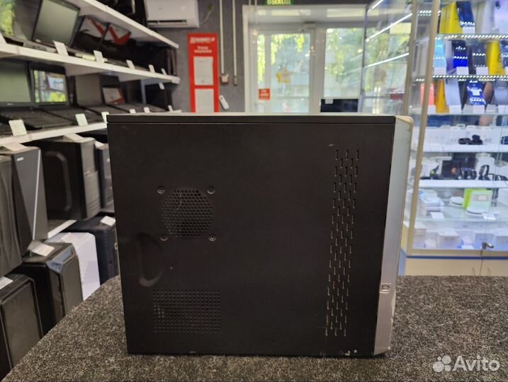 Корпус mATX / ATX старый