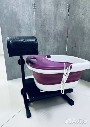 Подставка для педикюра