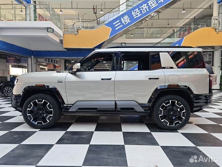 Fang Cheng Bao Leopard 8 2.0 AT, 2025, 2 100 км