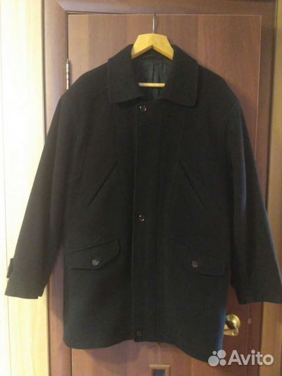 Кашемированое пальто, куртка