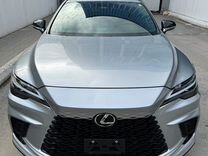 Lexus RX 2.4 AT, 2023, 207 км, с пробегом, цена 7 990 000 руб.
