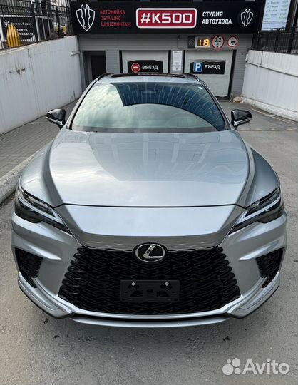 Lexus RX 2.4 AT, 2023, 207 км