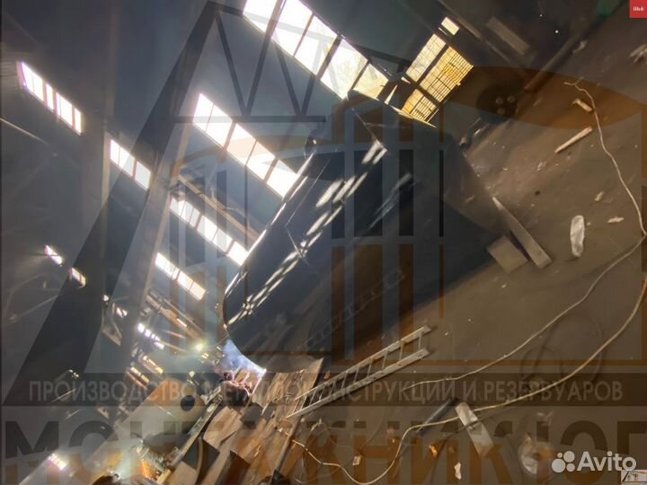 Емкости для АЗС ргсд