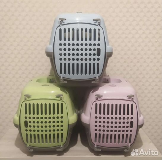 Переноска для животных новая 