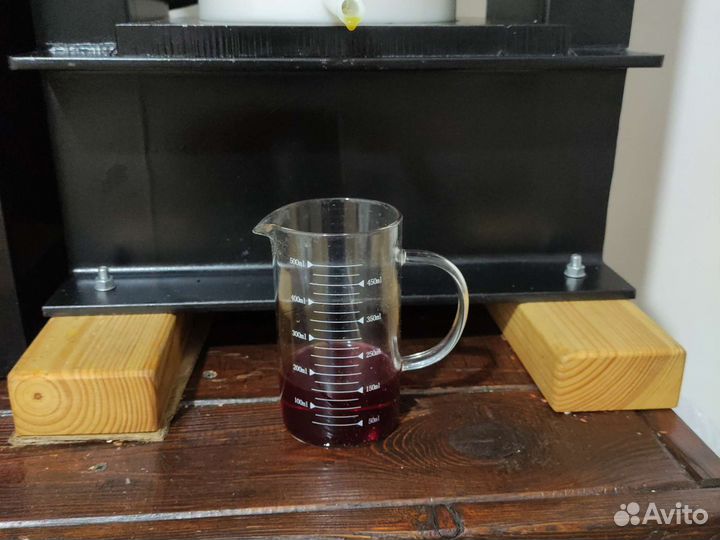 Настоящее тыквенное масло холодного отжима