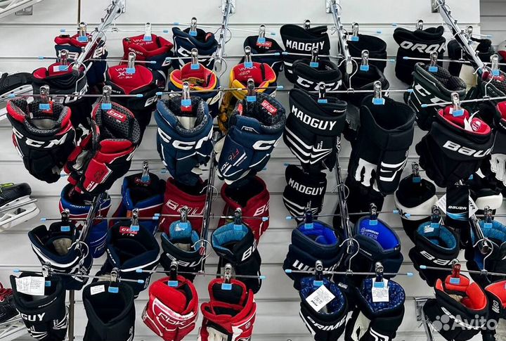 Хоккейная форма