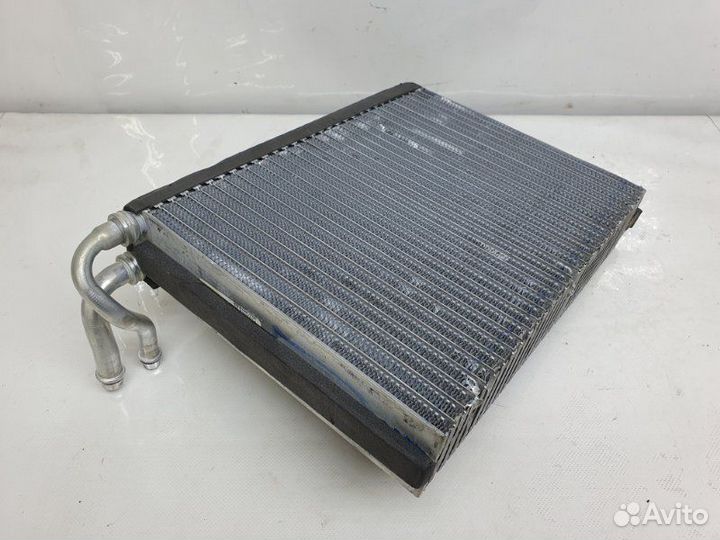 Радиатор кондиционера (конденсер) Mercedes-Benz Gl