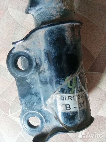 Стойка передняя KIA sportage 4 QL 2016-2021