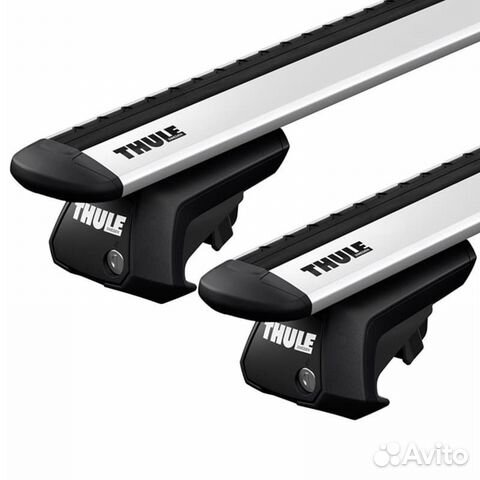 Багажник на крышу Mazda 626 Thule 7104