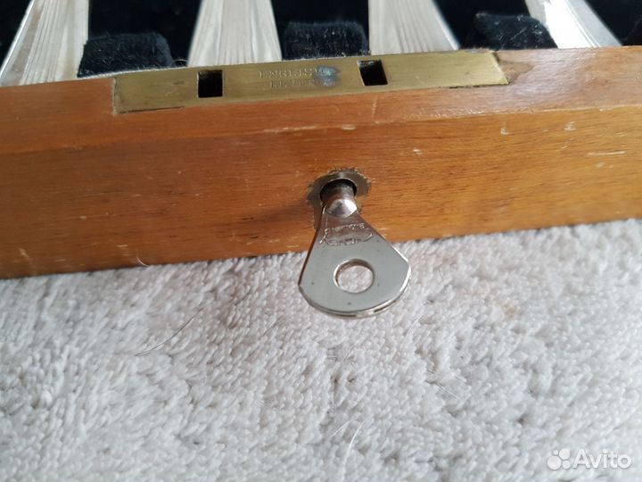 Старинные столовые приборы