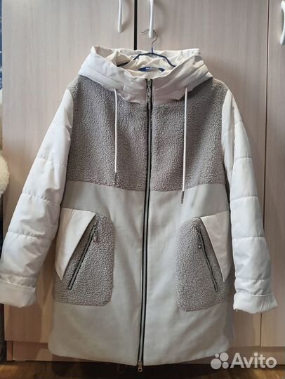 Куртка демисезонная женская