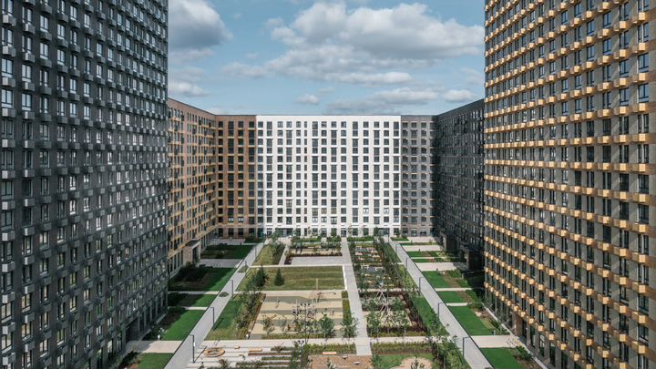 Квартира-студия, 24 м², 26/33 эт.