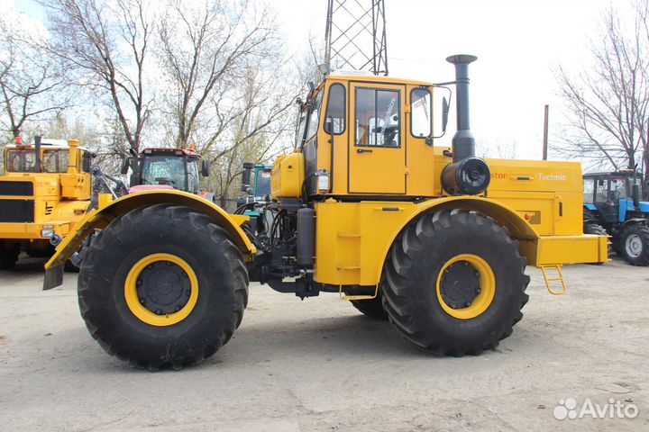 Трактор Кировец К-700, 2021