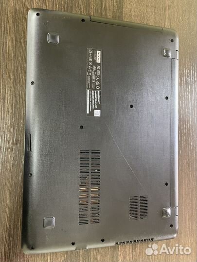 Ноутбук lenovo