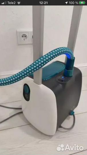 Отпариватель для одежды