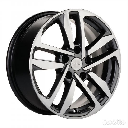 KhomenWheels 6,5x16/5x114,3 ET50 D67,1 KHW1612 GFP