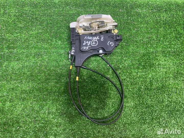 Замок двери задний левый Mitsubishi Lancer 10 2007