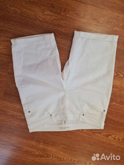 Белые шорты hm