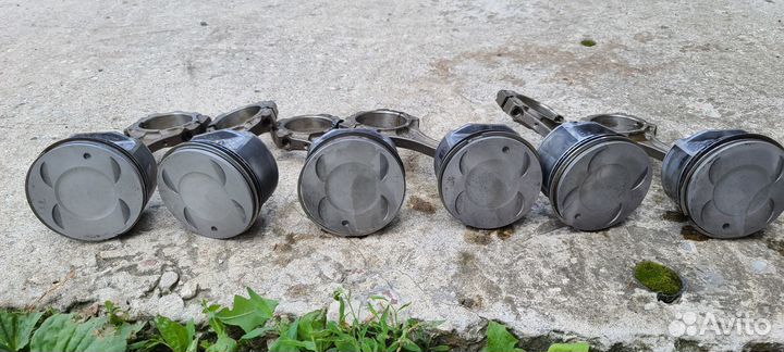 Поршни 3MZ-FE Toyota 3.3