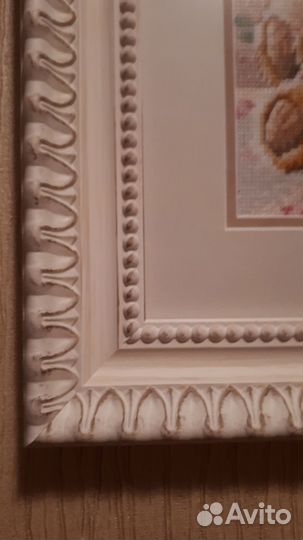 Картина вышивка крестом