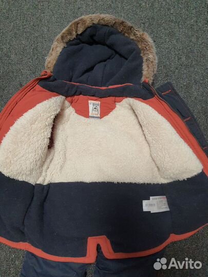 Костюм зимний Турция