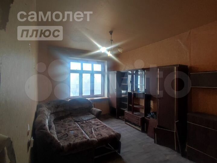 3-к. квартира, 70,7 м², 3/4 эт.