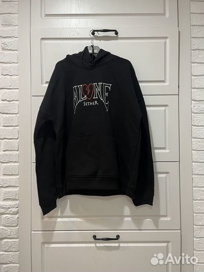 Худи оверсайз с капюшоном 54