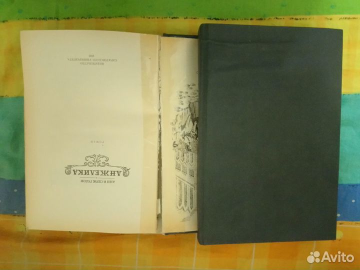 Анн и Серж Голон. 