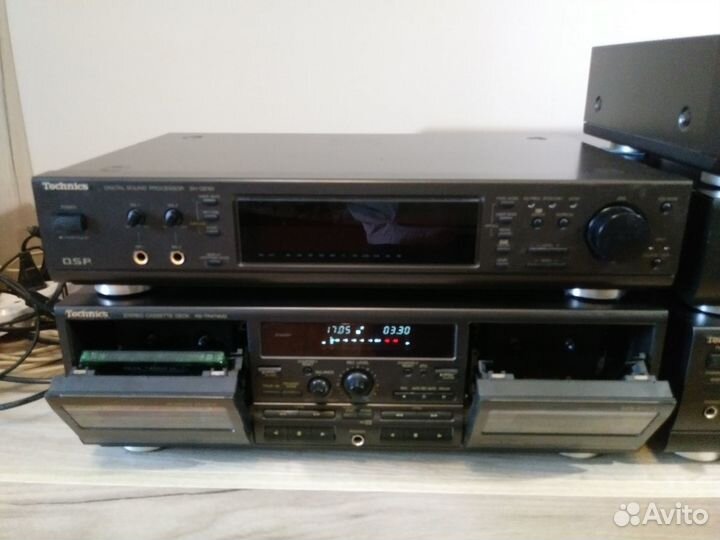 Музыкальный центр Technics