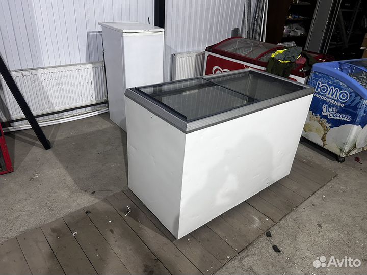 Морозильный ларь бу