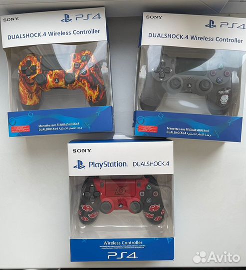 Dualshock 4 v2