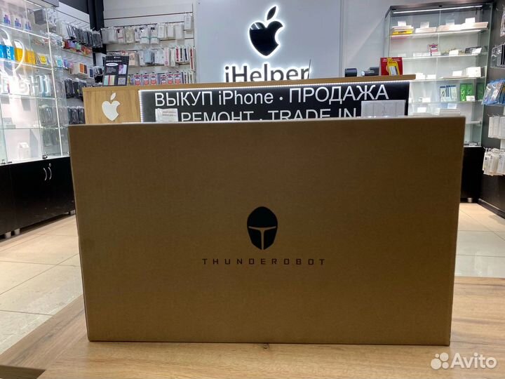 Новый Thunderrobot 911 Air D GTX 1650/i5 11260H