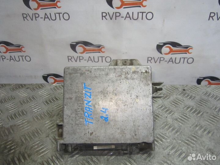 Блок управления двигателем Ford Transit 2.4 86-94