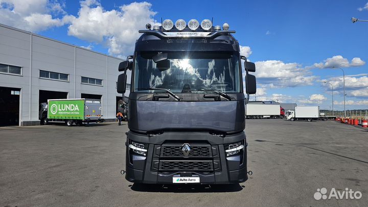 Renault T520, 2021