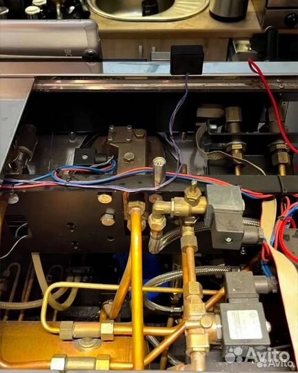 Ремонт кофемашин. Ремонт бытовой техники